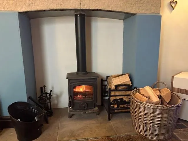بيت للعطل Bulldog Cottage Ampleforth المملكة المتحدة
