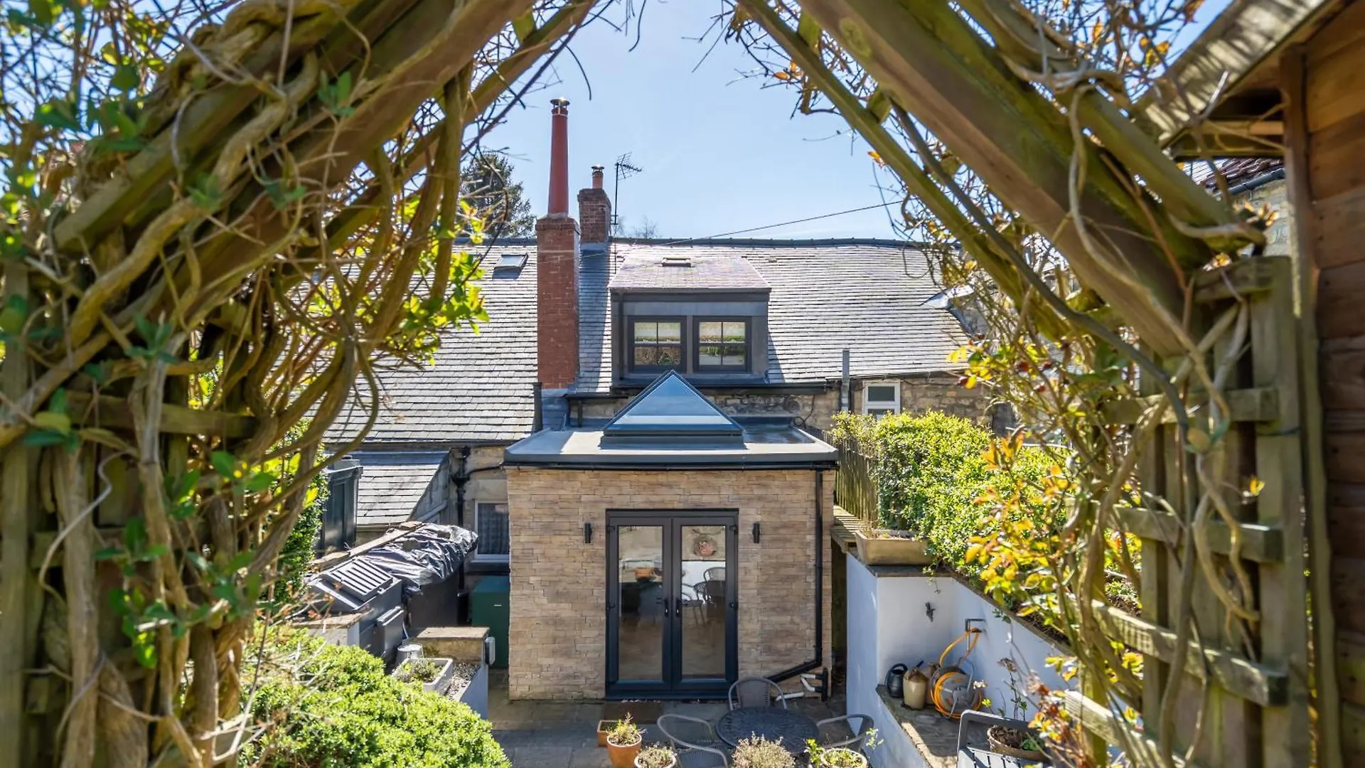 Bulldog Cottage Ampleforth