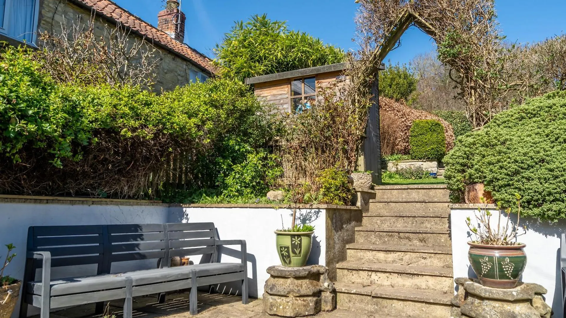 بيت للعطل Bulldog Cottage Ampleforth